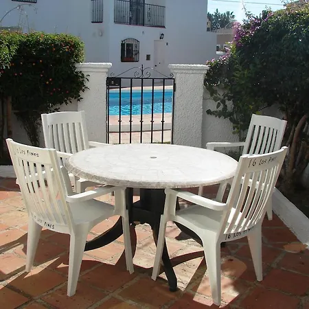 Lejlighed Los Pinos Nerja
