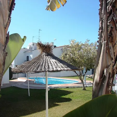 Lejlighed Los Pinos Nerja