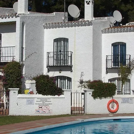 Lejlighed Los Pinos Nerja